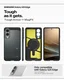 Spigen Tough Armor Samsung Galaxy S25 Edge Hoesje MagSafe Back Cover Groen afbeelding 7