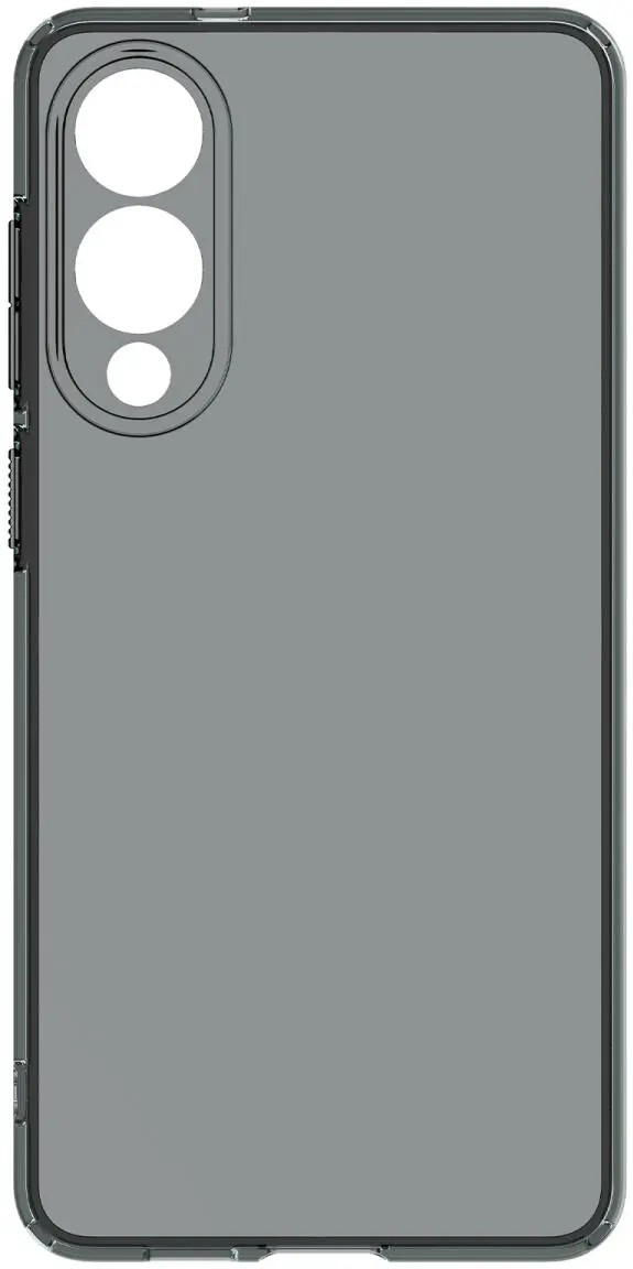 Spigen Liquid Crystal Samsung Galaxy S25 Edge Hoesje Zwart Transparant afbeelding 14