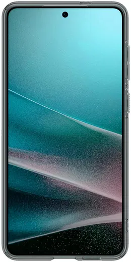 Spigen Liquid Crystal Samsung Galaxy S25 Edge Hoesje Zwart Transparant afbeelding 15