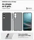 Spigen Liquid Crystal Samsung Galaxy S25 Edge Hoesje Zwart Transparant afbeelding 8