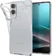 Spigen Crystal Flex Samsung Galaxy S25 Edge Hoesje Back Cover Transparant afbeelding 5