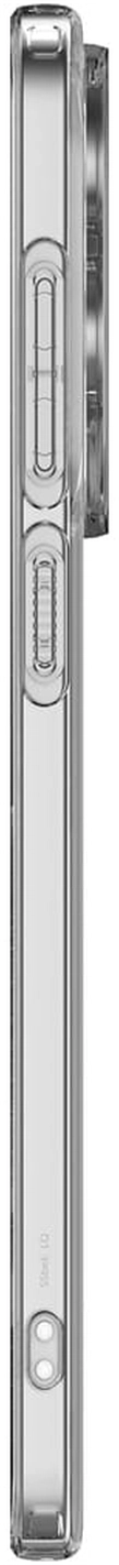 Spigen Crystal Flex Samsung Galaxy S25 Edge Hoesje Back Cover Transparant afbeelding 8