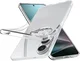 Spigen Crystal Flex Samsung Galaxy S25 Edge Hoesje Back Cover Transparant afbeelding 3