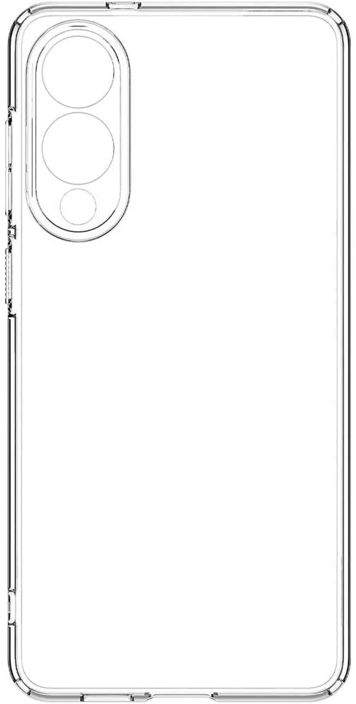 Spigen Crystal Flex Samsung Galaxy S25 Edge Hoesje Back Cover Transparant afbeelding 6