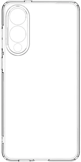 Spigen Crystal Flex Samsung Galaxy S25 Edge Hoesje Back Cover Transparant afbeelding 6