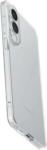 Spigen Crystal Flex Samsung Galaxy S25 Edge Hoesje Back Cover Transparant afbeelding 4