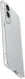 Spigen Crystal Flex Samsung Galaxy S25 Edge Hoesje Back Cover Transparant afbeelding 4