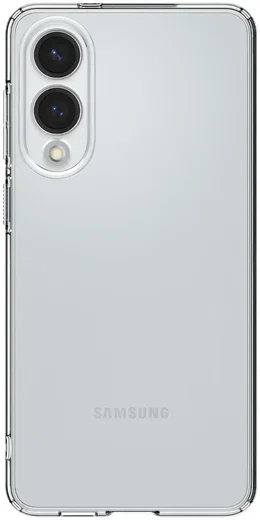 Spigen Liquid Crystal Samsung Galaxy S25 Edge Hoesje Back Cover Transparant afbeelding 11