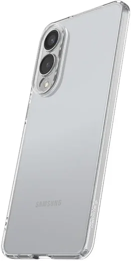 Spigen Liquid Crystal Samsung Galaxy S25 Edge Hoesje Back Cover Transparant afbeelding 12