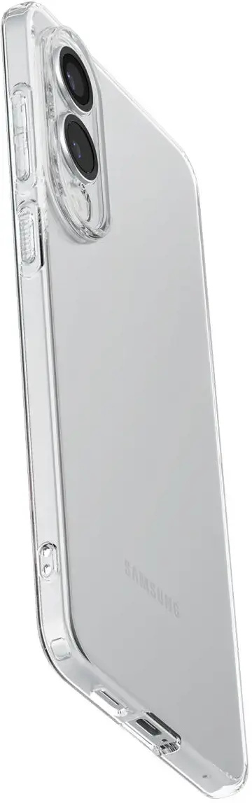 Spigen Liquid Crystal Samsung Galaxy S25 Edge Hoesje Back Cover Transparant afbeelding 13