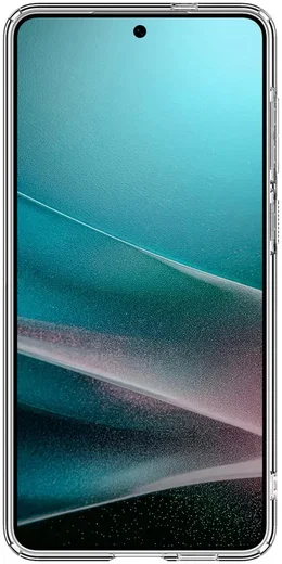 Spigen Liquid Crystal Samsung Galaxy S25 Edge Hoesje Back Cover Transparant afbeelding 15