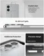 Spigen Liquid Crystal Samsung Galaxy S25 Edge Hoesje Back Cover Transparant afbeelding 5