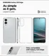 Spigen Liquid Crystal Samsung Galaxy S25 Edge Hoesje Back Cover Transparant afbeelding 7