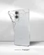 Spigen Liquid Crystal Samsung Galaxy S25 Edge Hoesje Back Cover Transparant afbeelding 8