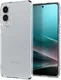 Spigen Liquid Crystal Samsung Galaxy S25 Edge Hoesje Back Cover Transparant afbeelding 9