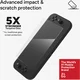ZAGG InvisibleShield Glass Elite Nintendo Switch 2 Screen Protector afbeelding 3