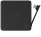 ZAGG 4-Ports USB-C Hub met 15W Draadloos Opladen/100W USB-C PD/4K HDMI/USB-A afbeelding 7