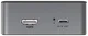 ZAGG 4-Ports USB-C Hub met 15W Draadloos Opladen/100W USB-C PD/4K HDMI/USB-A afbeelding 8