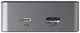 ZAGG 4-Ports USB-C Hub met 15W Draadloos Opladen/100W USB-C PD/4K HDMI/USB-A afbeelding 9