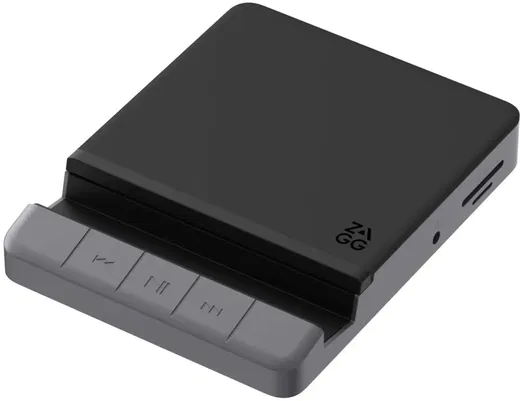 ZAGG 6 Poorten Media Hub USB-C PD/USB-A/HDMI/SD/MicroSD/3.5mm Audiojack Zwart afbeelding 1