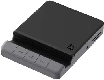 ZAGG 6 Poorten Media Hub USB-C PD/USB-A/HDMI/SD/MicroSD/3.5mm Audiojack Zwart