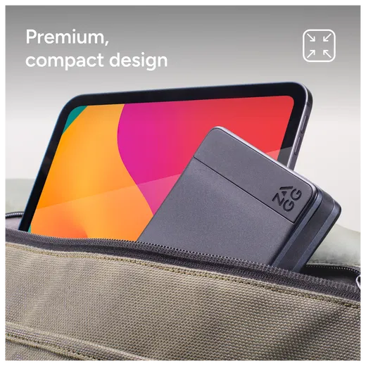 ZAGG 9-Port Hub 100W USB-C Docking Station voor Laptop, MacBook en Tablet afbeelding 6