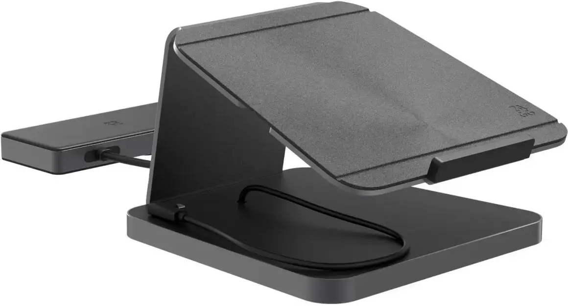 ZAGG Pro Dock - 150W USB-C Docking Station en Laptop/MacBook/Tablet Standaard afbeelding 1