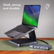 ZAGG Pro Dock - 150W USB-C Docking Station en Laptop/MacBook/Tablet Standaard afbeelding 5