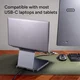 ZAGG Pro Dock - 150W USB-C Docking Station en Laptop/MacBook/Tablet Standaard afbeelding 7