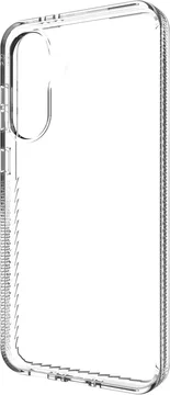 ZAGG Luxe Samsung Galaxy A36 Hoesje Back Cover 3M Valbescherming Transparant