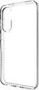 ZAGG Luxe Samsung Galaxy A36 Hoesje Back Cover 3M Valbescherming Transparant