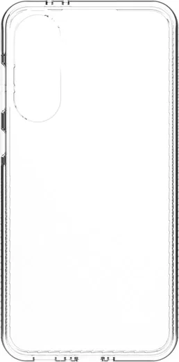 ZAGG Luxe Samsung Galaxy A36 Hoesje Back Cover 3M Valbescherming Transparant afbeelding 2