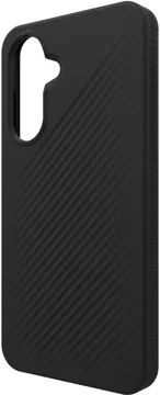 ZAGG Luxe Samsung Galaxy A36 Hoesje Back Cover 3M Valbescherming Zwart
