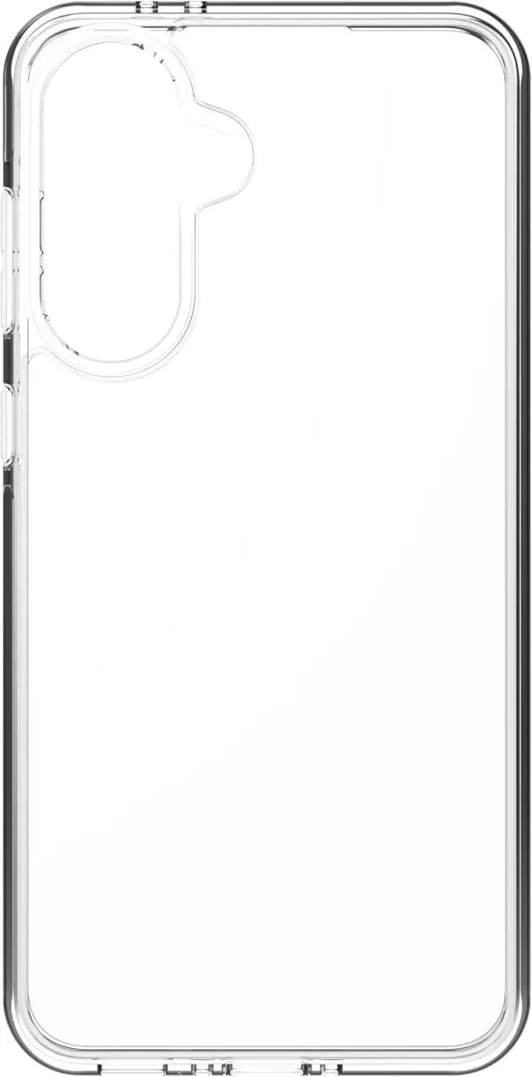 ZAGG Crystal Palace Lite Samsung Galaxy A36 Hoesje Back Cover Transparant afbeelding 2