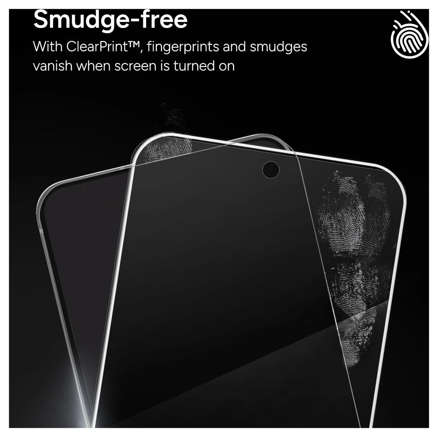 ZAGG InvisibleShield Glass Elite Samsung Galaxy A36 Screen Protector afbeelding 6