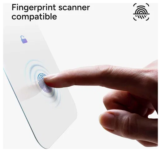 ZAGG InvisibleShield Glass Elite Samsung Galaxy A36 Screen Protector afbeelding 7