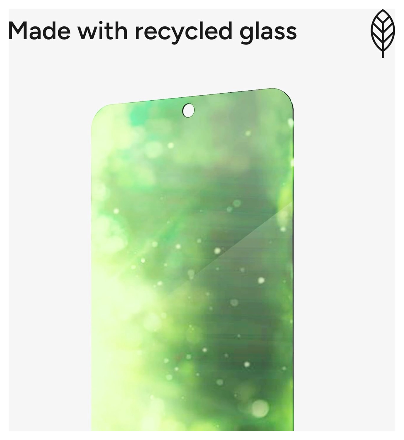 ZAGG InvisibleShield Glass Elite Samsung Galaxy A36 Screen Protector afbeelding 9