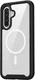 Samsung Galaxy A56 Hoesje Full Protect 360° Cover met MagSafe / Qi2 Zwart afbeelding 10