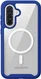 Samsung Galaxy A56 Hoesje Full Protect 360° Cover met MagSafe / Qi2 Blauw afbeelding 9