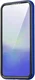 Samsung Galaxy A56 Hoesje Full Protect 360° Cover met MagSafe / Qi2 Blauw afbeelding 13