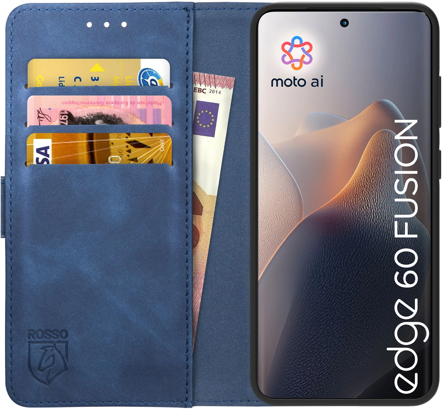 Motorola Edge 60 Fusion Hoesjes afbeelding