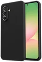 Samsung Galaxy A56 Hoesje met Camera Bescherming Dun TPU Back Cover Zwart