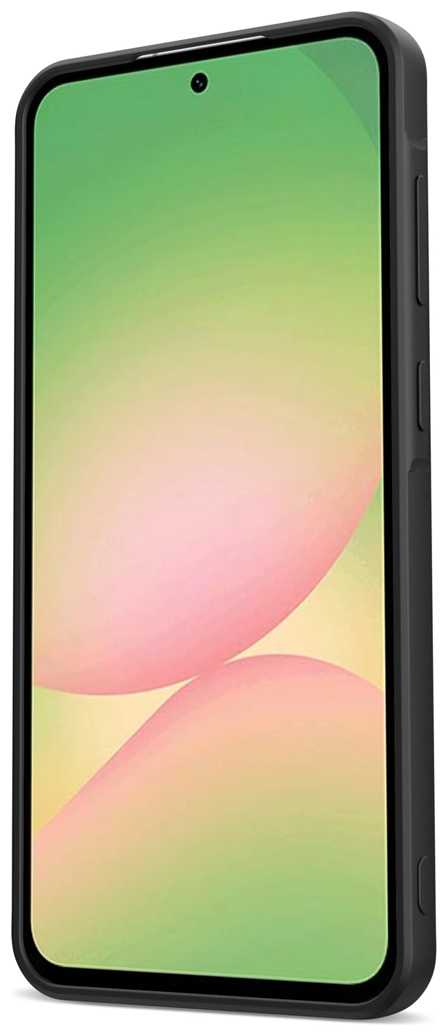 Samsung Galaxy A56 Hoesje met Camera Bescherming Dun TPU Back Cover Zwart afbeelding 5