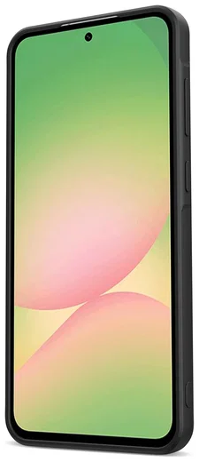 Samsung Galaxy A56 Hoesje met Camera Bescherming Dun TPU Back Cover Zwart afbeelding 5