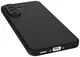 Samsung Galaxy A56 Hoesje met Camera Bescherming Dun TPU Back Cover Zwart afbeelding 7