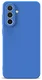 Samsung Galaxy A56 Hoesje met Camera Bescherming Dun TPU Back Cover Blauw afbeelding 2