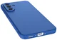 Samsung Galaxy A56 Hoesje met Camera Bescherming Dun TPU Back Cover Blauw afbeelding 6