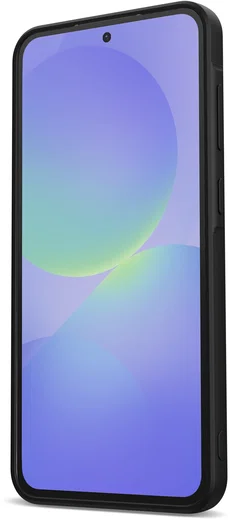 Samsung Galaxy A36 Hoesje met Camera Bescherming Dun TPU Back Cover Zwart afbeelding 7