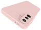 Samsung Galaxy A36 Hoesje met Camera Bescherming Dun TPU Back Cover Roze afbeelding 5