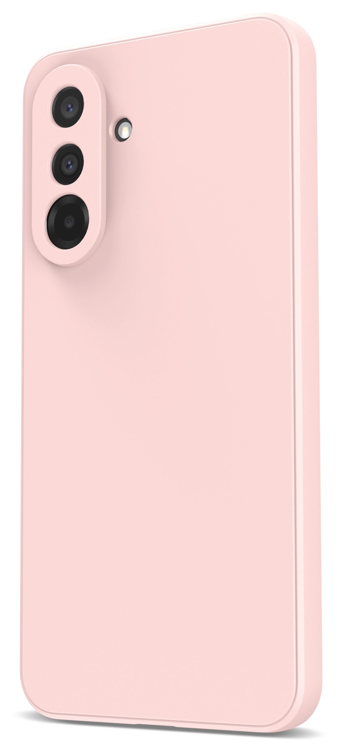 Samsung Galaxy A36 Hoesje met Camera Bescherming Dun TPU Back Cover Roze afbeelding 6